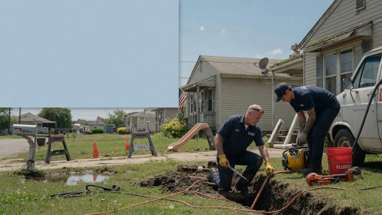 Emergency Plumber in Opolis, KS near me